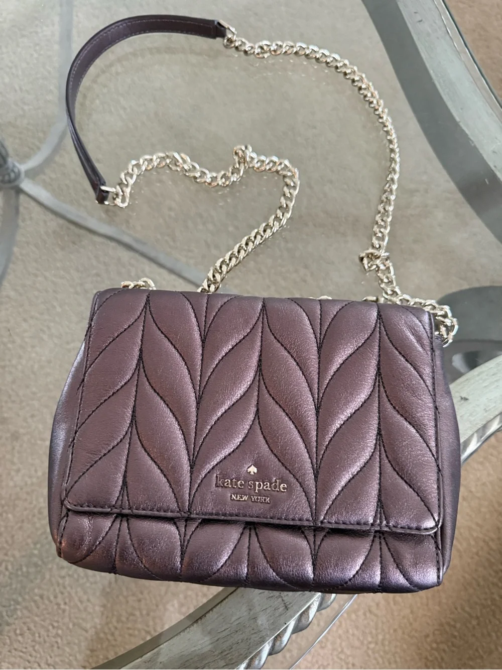 Kate Spade Mini Emelyn Briar Lane Crossbody